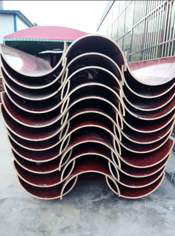 承德市圆模板建筑圆模板 - 方案